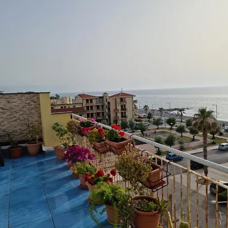 Mare A Capo Apartment Capo d'Orlando