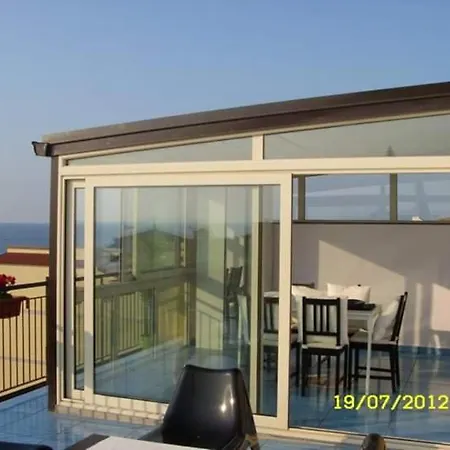 Mare A Capo Apartment Capo d'Orlando